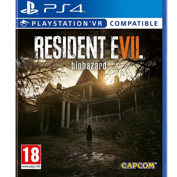 بازی Resident Evil 7 Biohazard