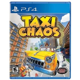 بازی Taxi chaos