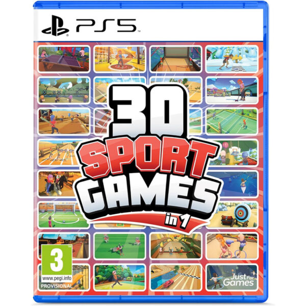 بازی30 Sports Games