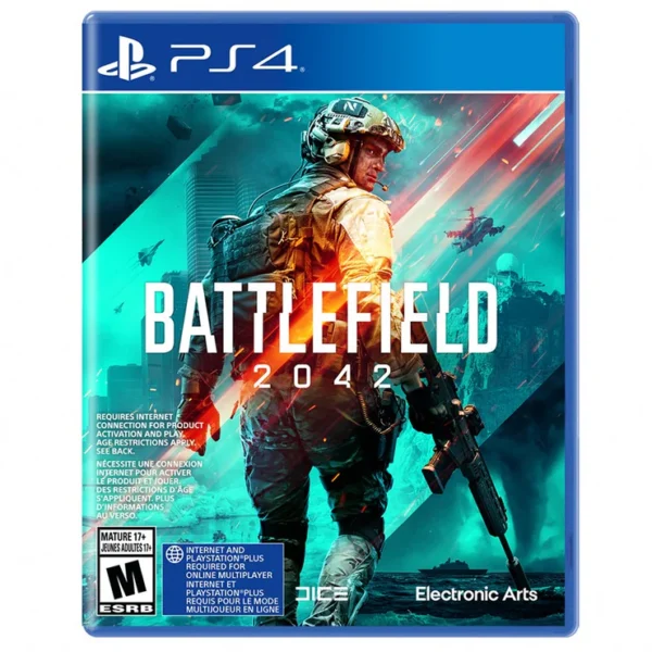 بازی Battlefield 2042