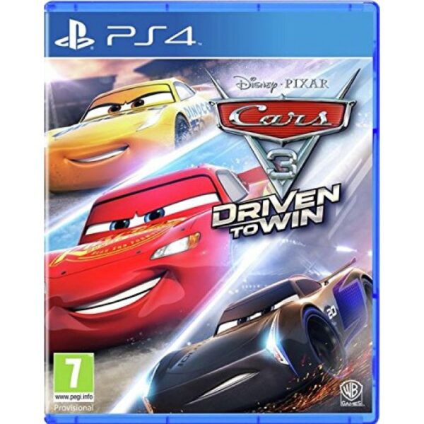 بازی Cars 3: Driven to Win