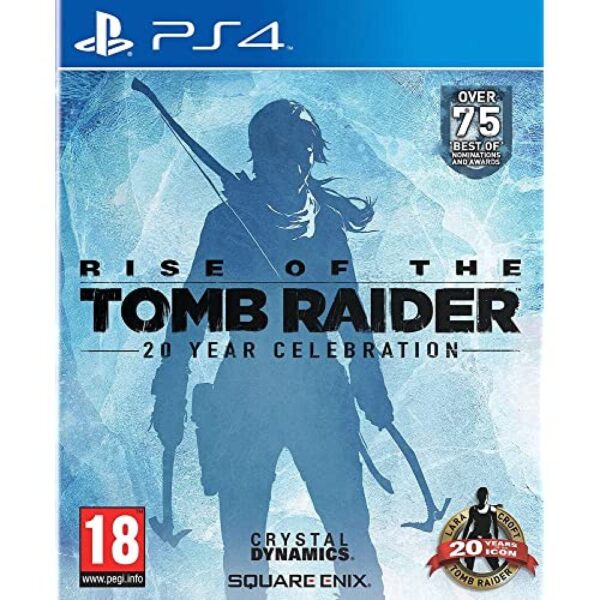 بازی Rise of The Tomb Raider: 20 Year Celebration