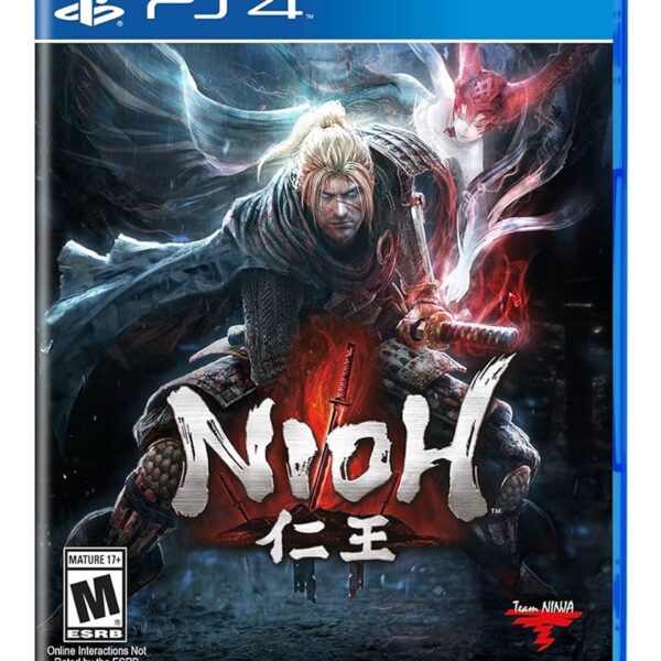 بازی Nioh