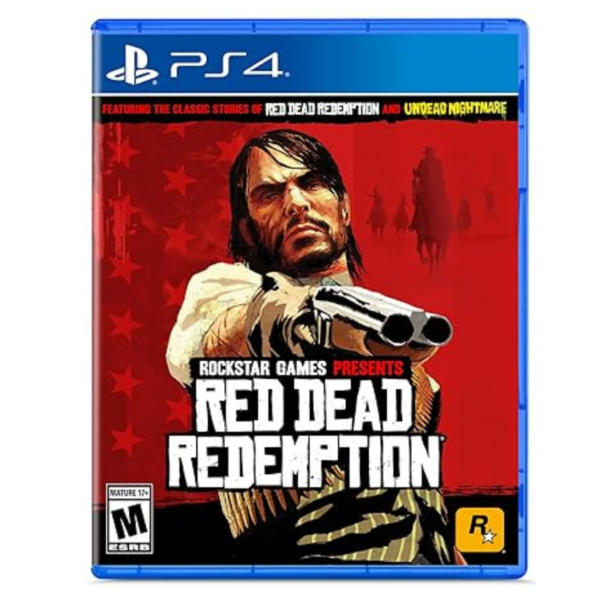 بازی Red Dead Redemption