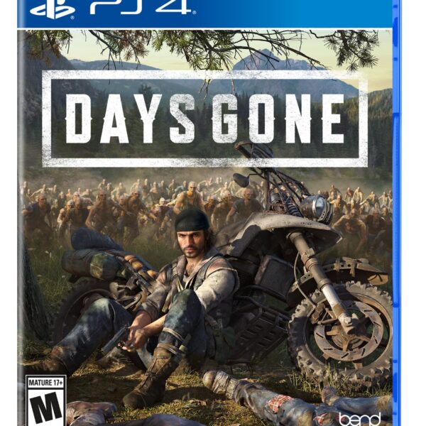 بازی Days Gone