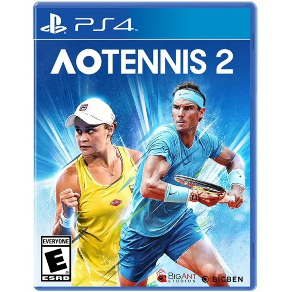 بازی AO Tennis 2