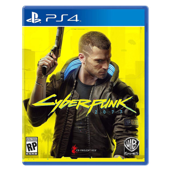 بازی Cyberpunk 2077
