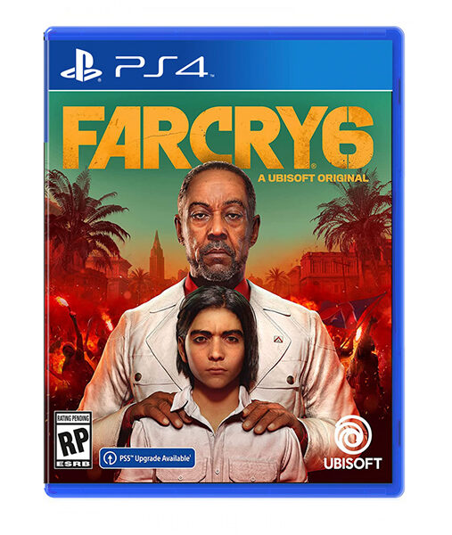 بازی Far Cry 6