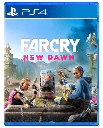 بازی Far Cry New Dawn