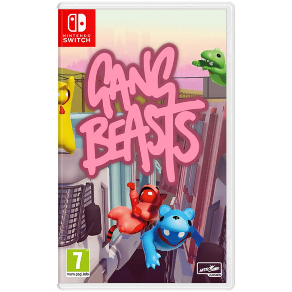 بازی Gang Beasts