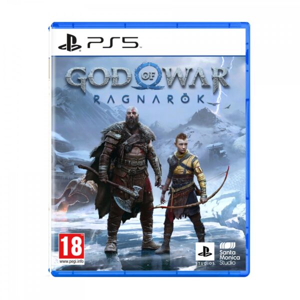 بازی God of War Ragnarok