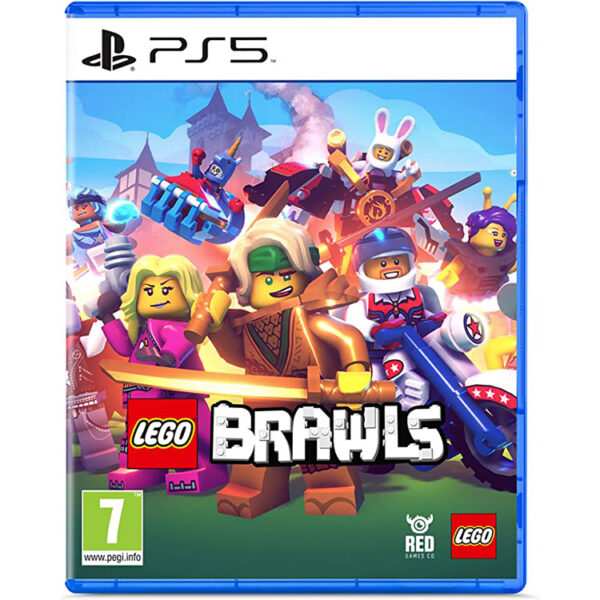 بازی LEGO Brawls