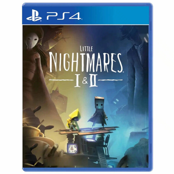 بازی Little NightMares I and II
