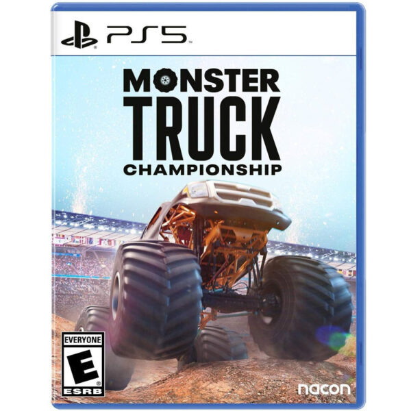 بازی Monster Truck Championship