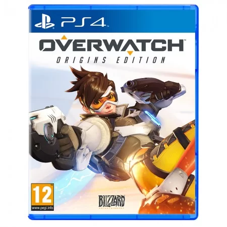 بازی Overwatch Origins Edition