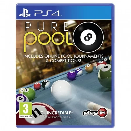 بازی Pure Pool