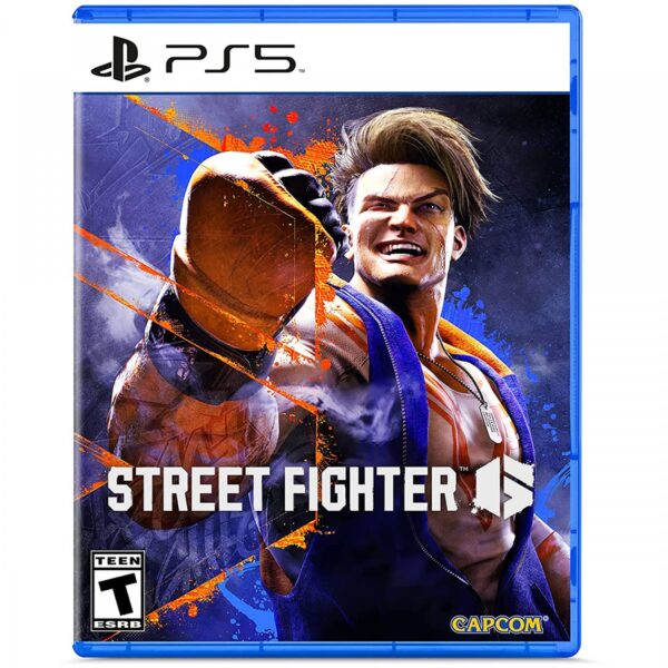 بازی Street Fighter 6