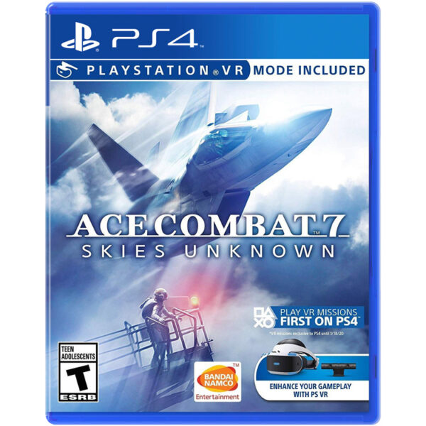 بازیAce Combat 7: Skies Unknown