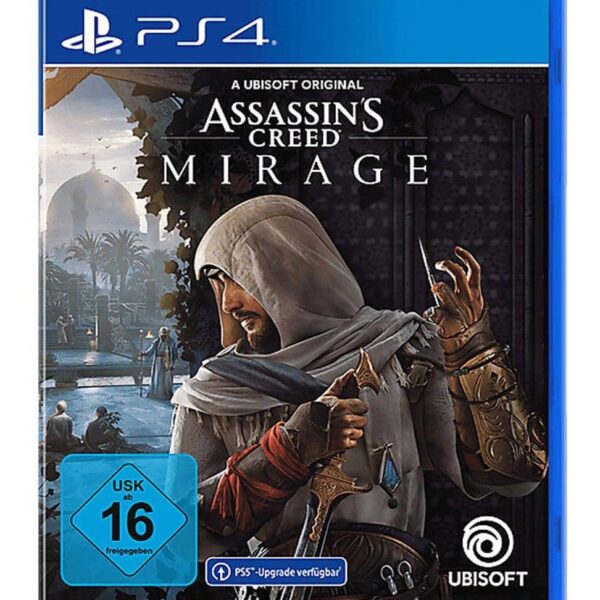 بازی Assassin's Creed Mirage