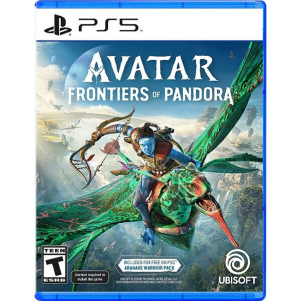بازی Avatar: Frontiers of Pandora