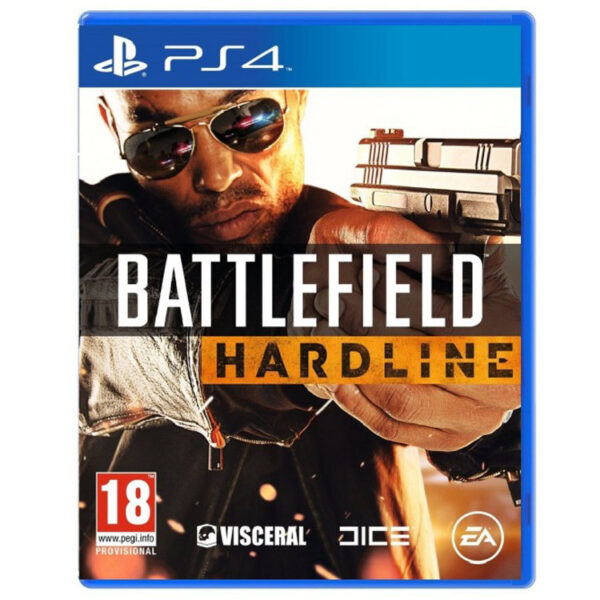 بازی Battlefield Hardline