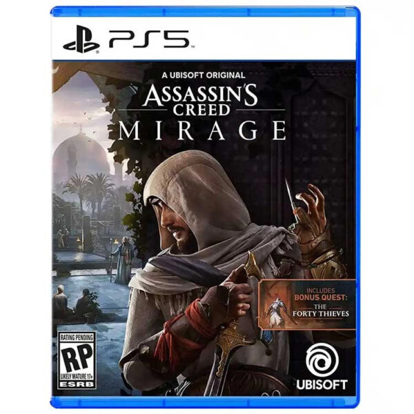 بازی Assassin's Creed Mirage