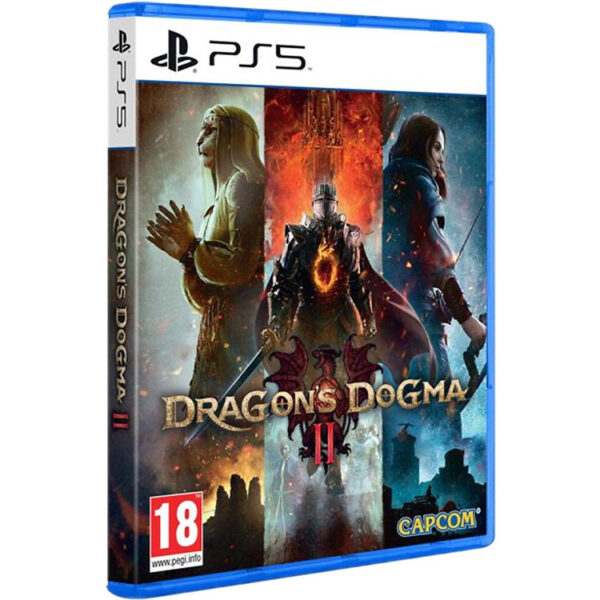 بازی Dragon's Dogma 2 Lenticular Edition