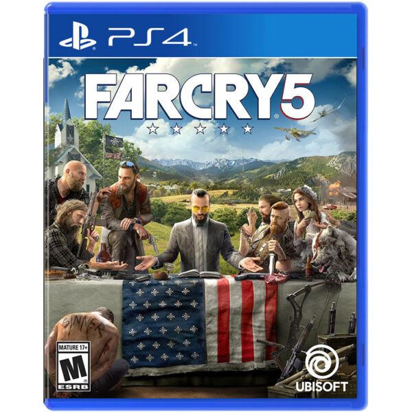 بازی Far Cry 5