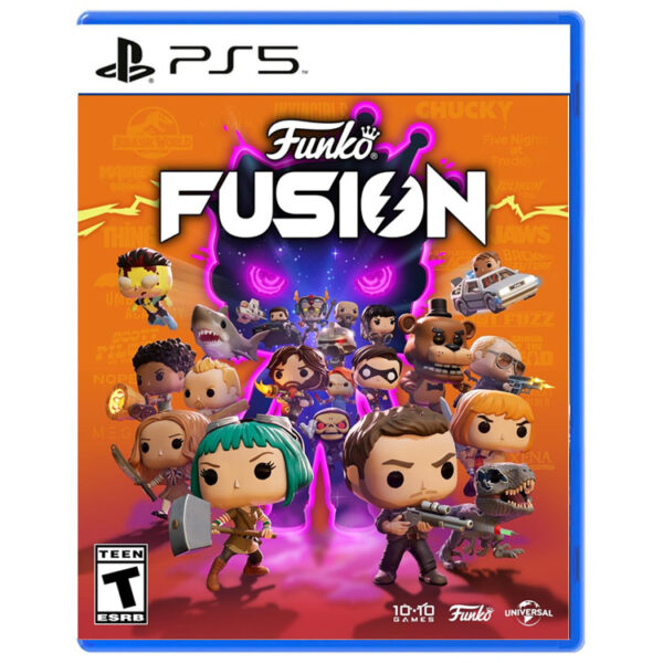 بازی Funko Fusion