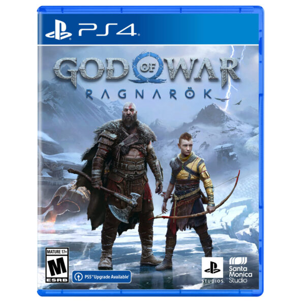 God of War: Ragnarok