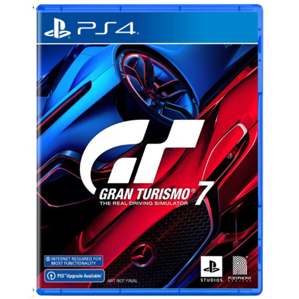 Gran Turismo 7