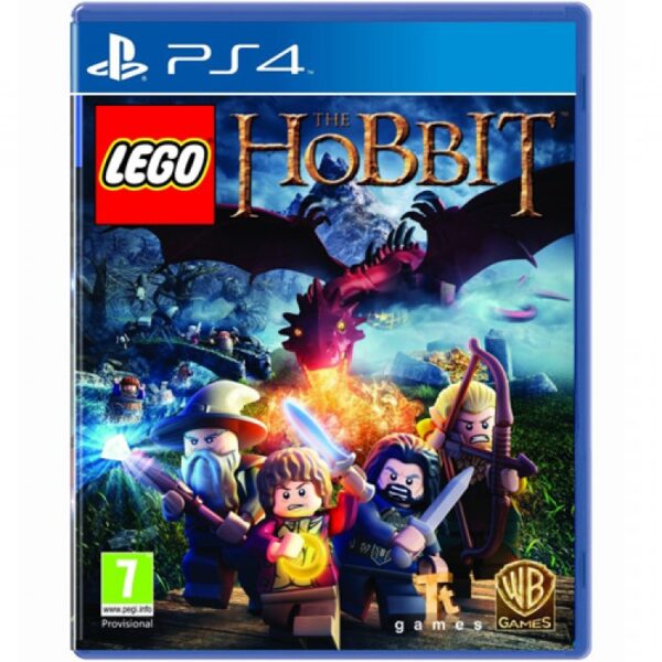 بازی Lego The Hobbit