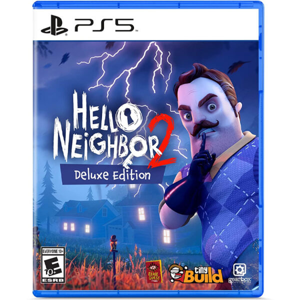 بازی Hello Neighbor 2 Deluxe Edition