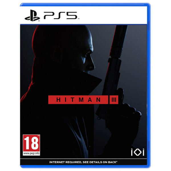 بازی Hitman 3