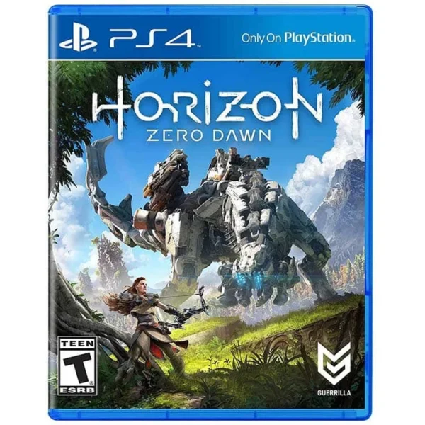 بازی Horizon Zero Dawn