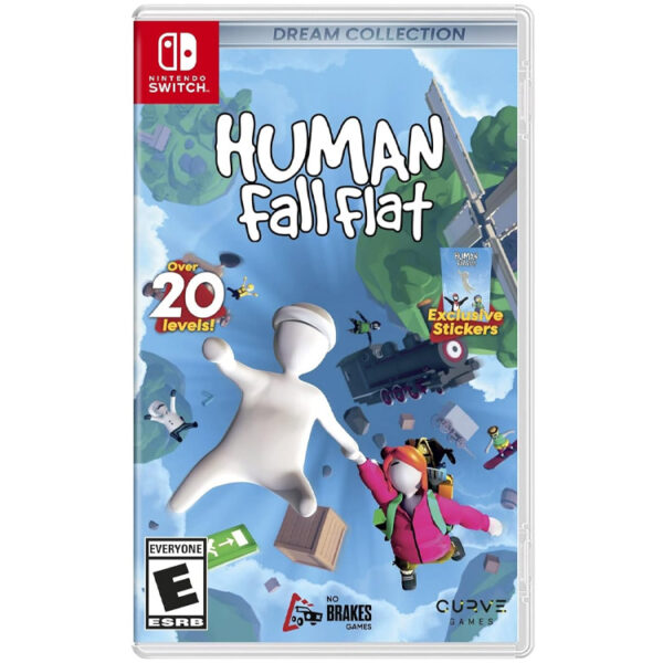 بازی Human Fall Flat Dream Collection