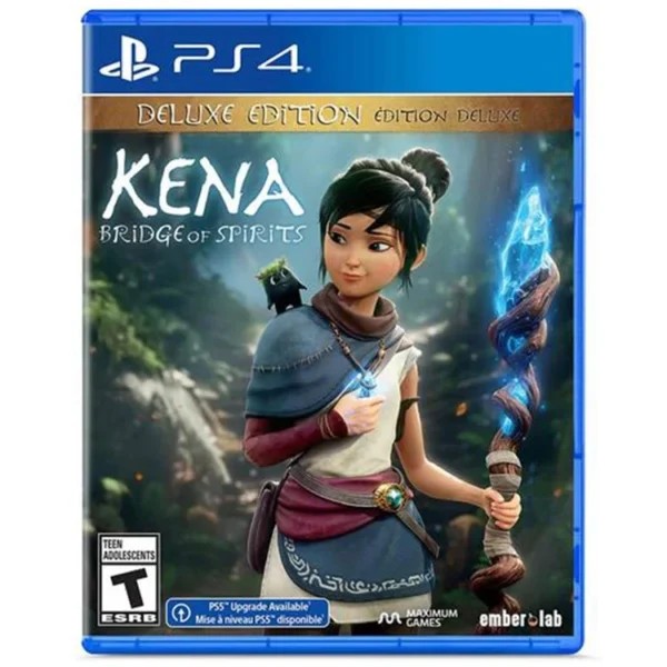 بازی Kena: Bridge of Spirits Deluxe Edition