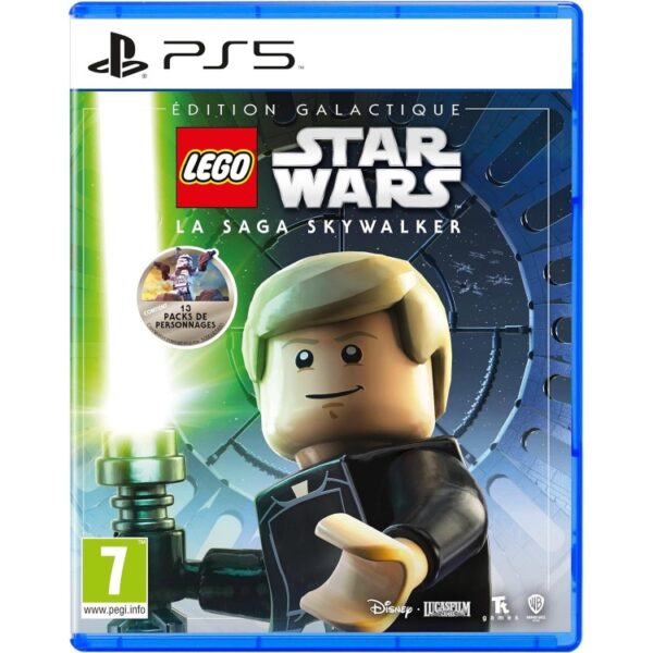 بازی LEGO Star Wars: The Skywalker Saga