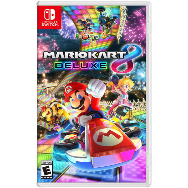 بازی Mario Kart 8 Deluxe