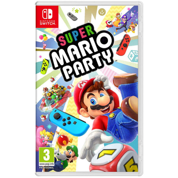 بازی Super Mario Party