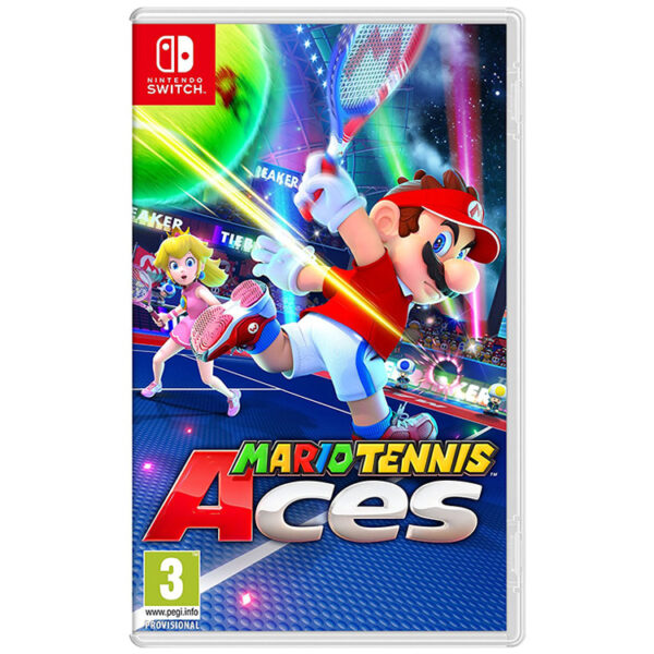 بازی Mario Tennis Aces