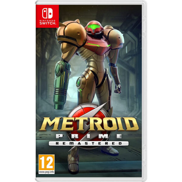 بازی Metroid Prime Remastered