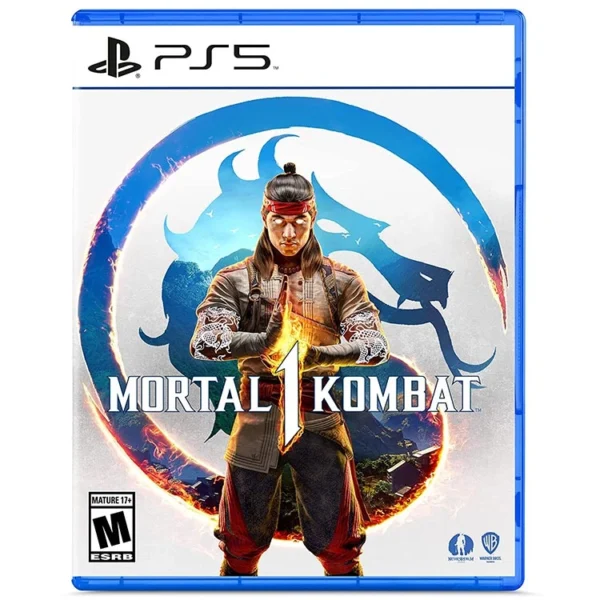بازی Mortal Kombat 1
