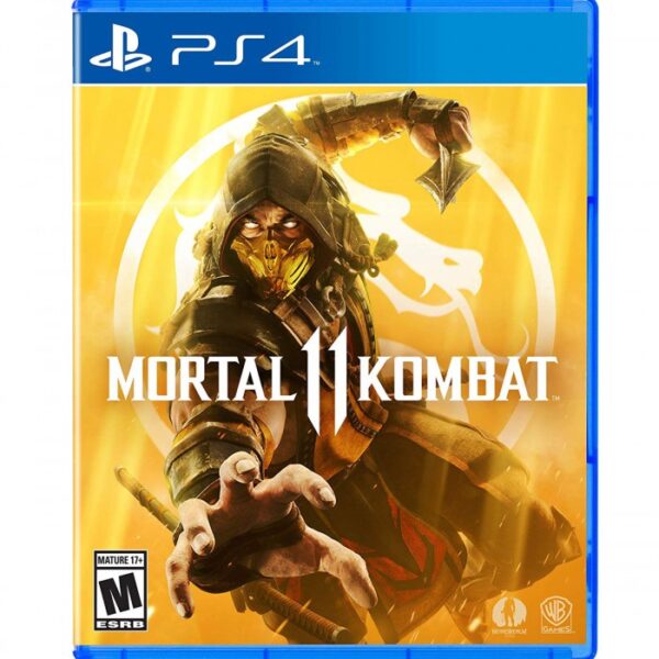 بازی Mortal Kombat 11