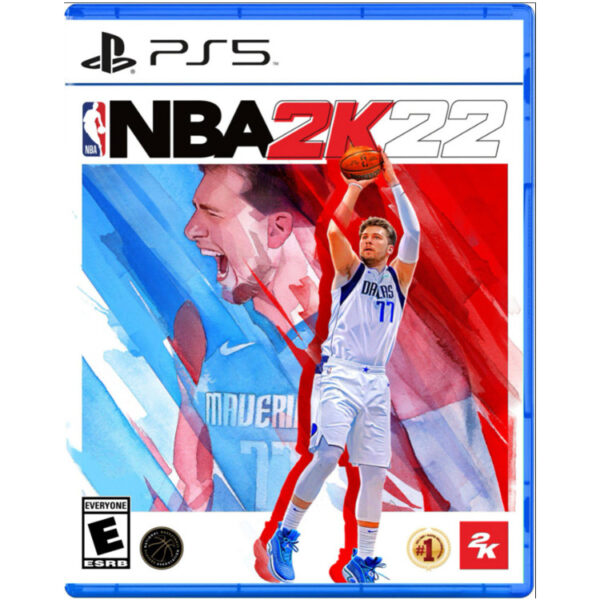 بازی NBA 2k22