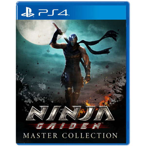 بازی Ninja Gaiden Master Collection