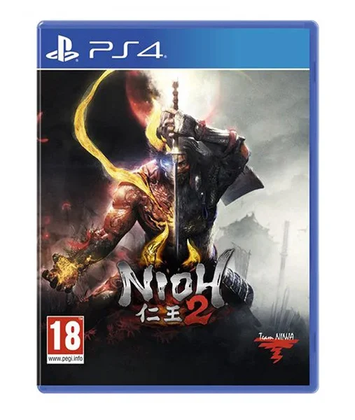 بازی Nioh 2