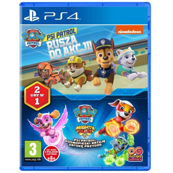 بازی Paw Patrol Bundle