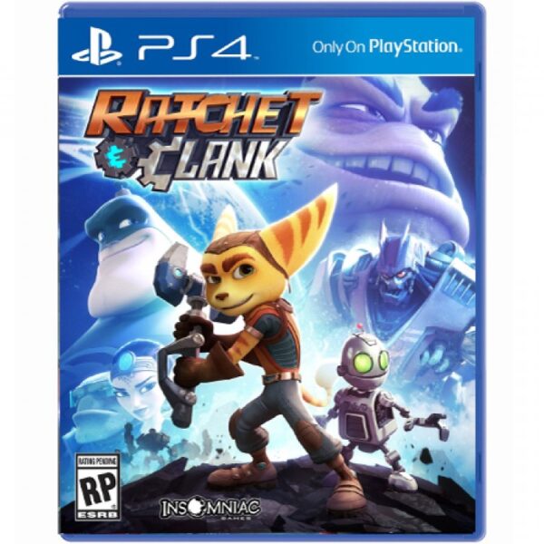 Ratchet and Clank