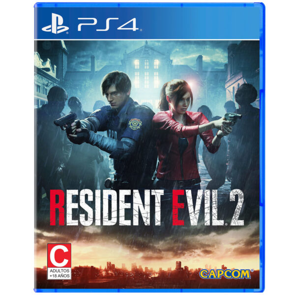 بازی Resident Evil 2 Remake